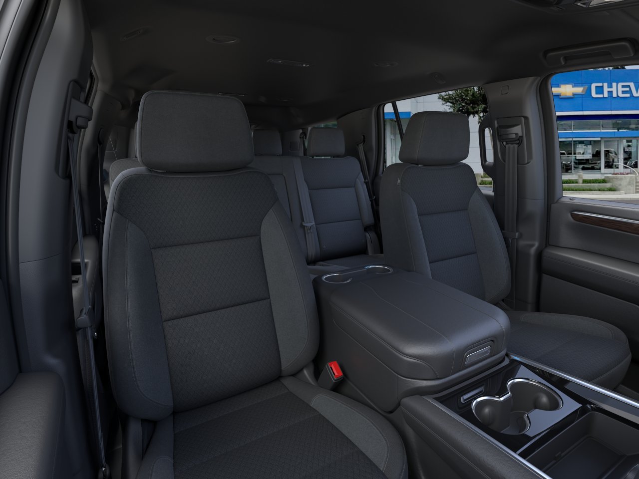 2026 Chevrolet Tahoe LS - Photo 16