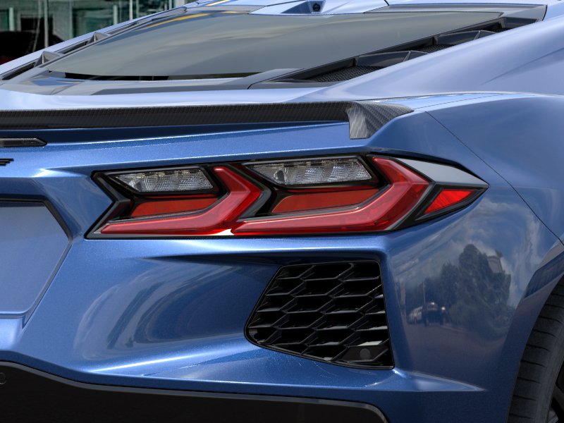 2027 Chevrolet Corvette 1LT - Photo 35
