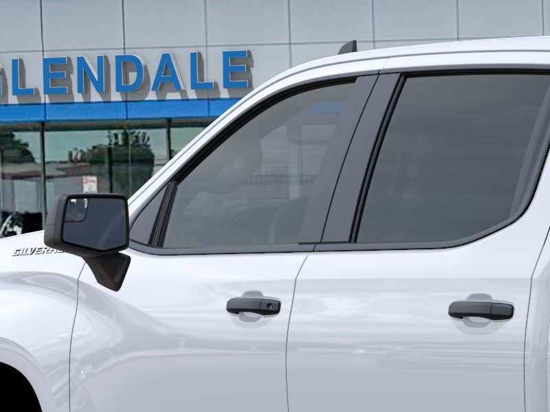 2026 Chevrolet Silverado 1500 Custom - Photo 36