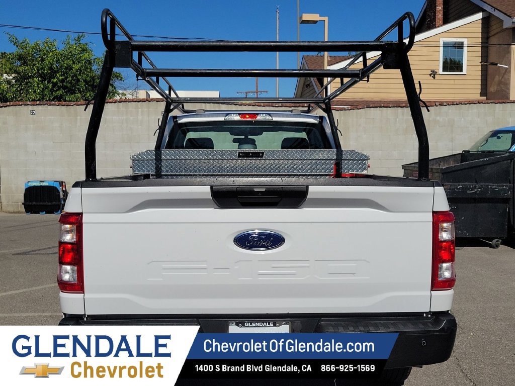 2023 Ford F-150 photo 4