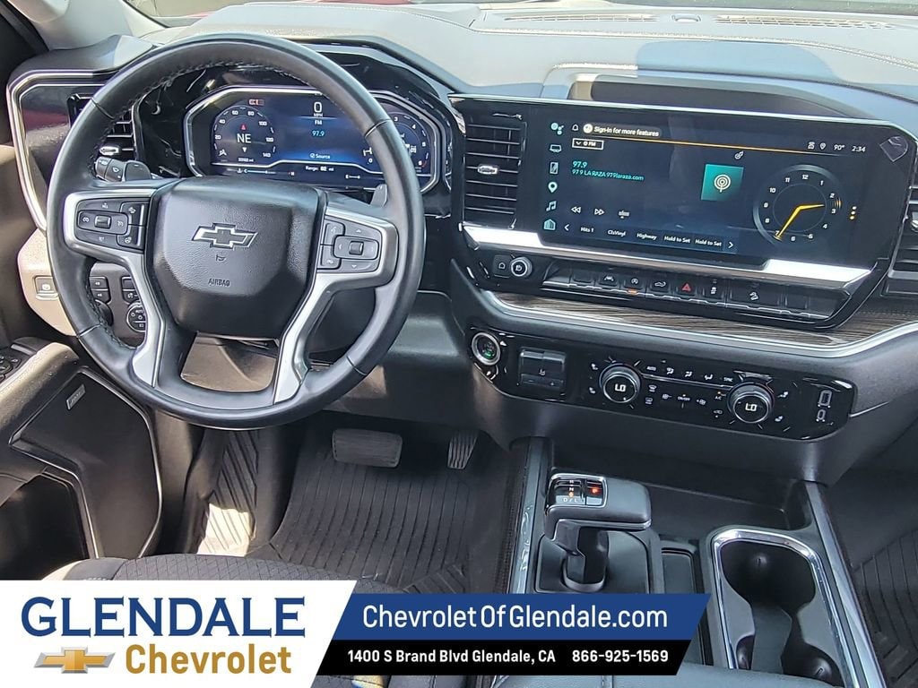 2025 Chevrolet Silverado 1500 LT Trail Boss - Photo 23