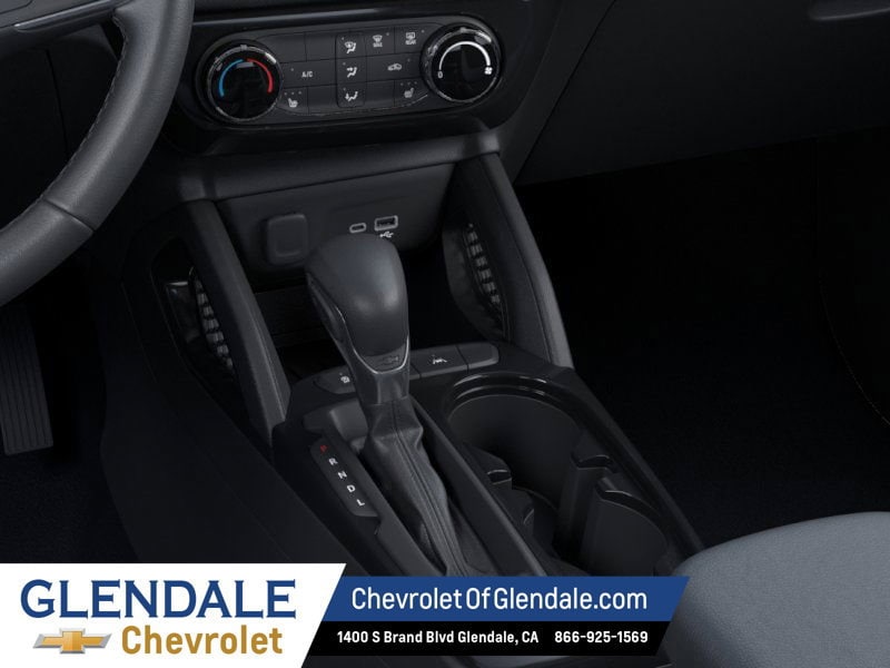 2026 Chevrolet Trailblazer LT - Photo 23