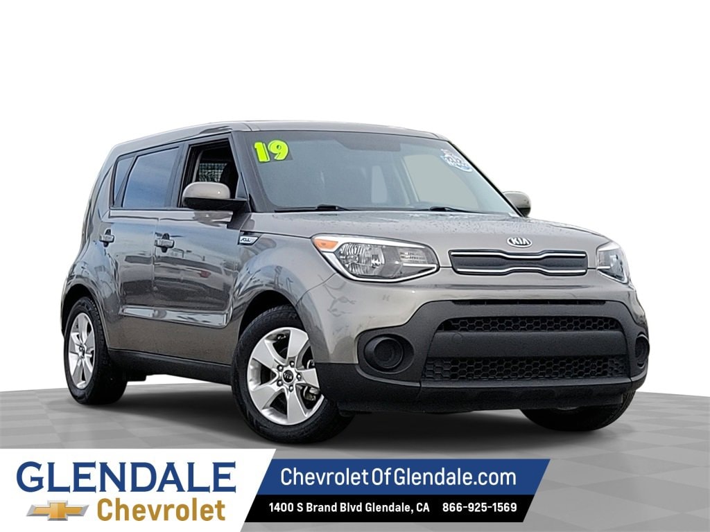 2019 Kia Soul Base