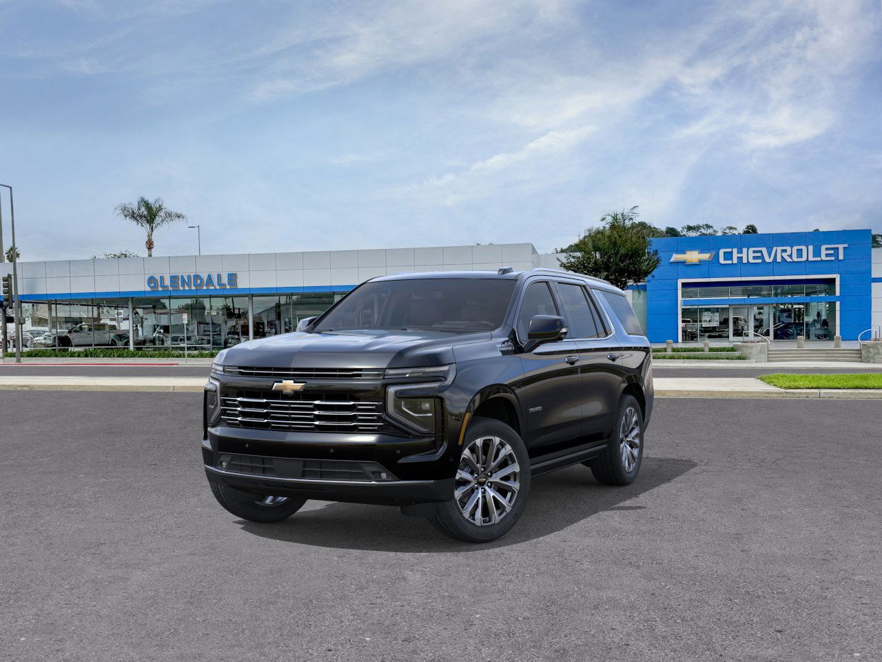 2026 Chevrolet Tahoe High Country - Photo 42