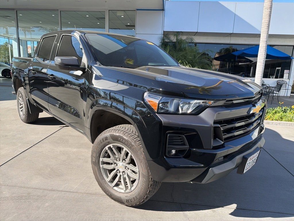 Used 2023 Chevrolet Colorado LT Truck
