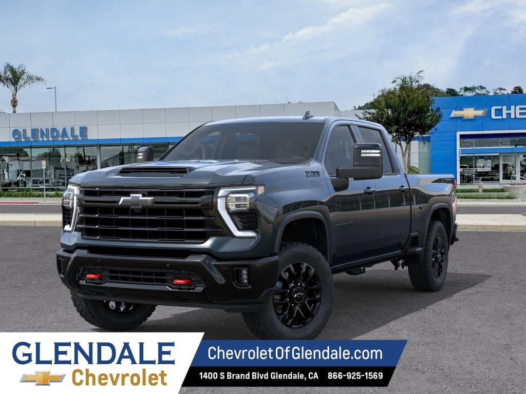 2026 Chevrolet Silverado 2500 HD LTZ - Photo 6