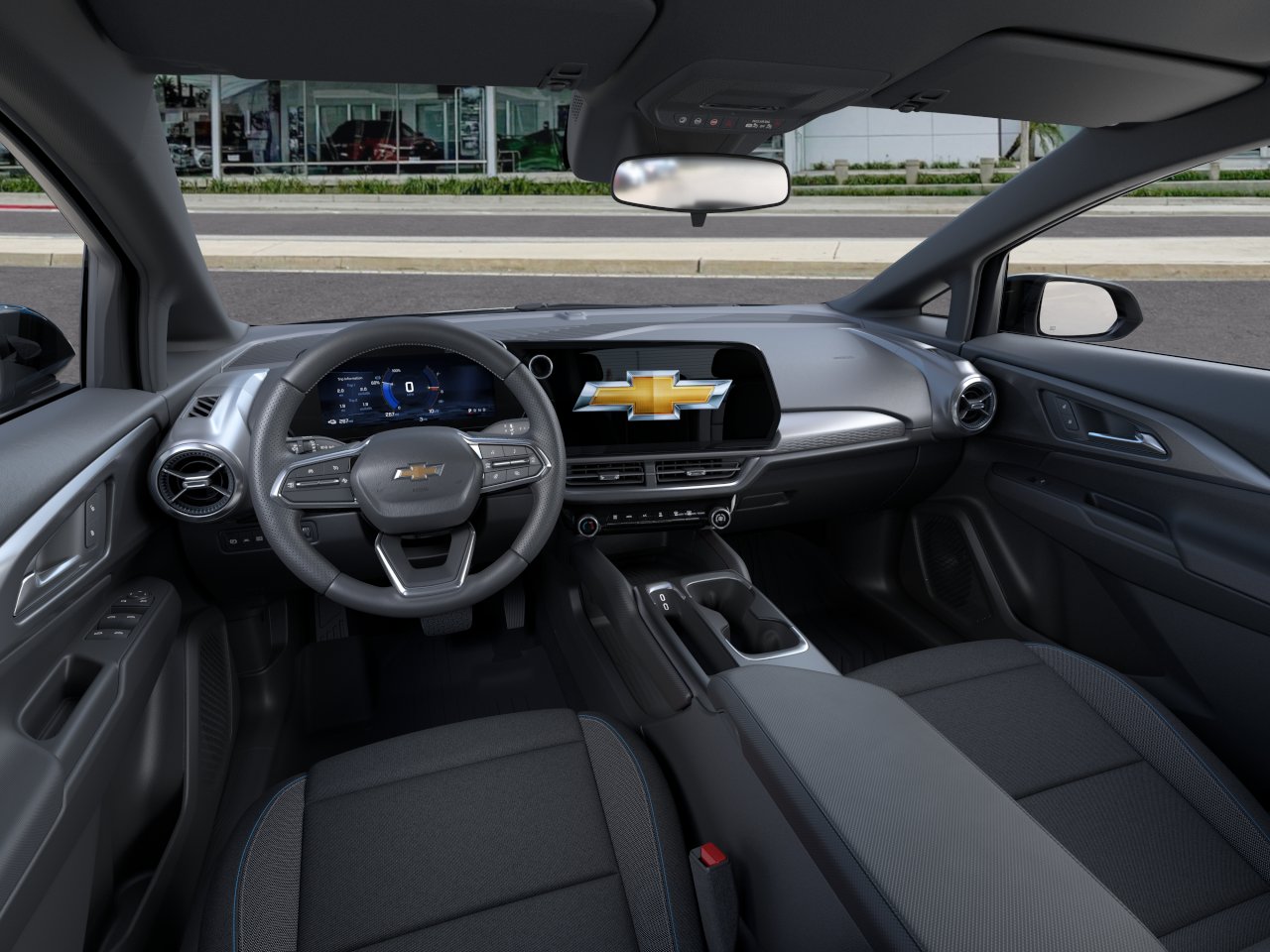 2026 Chevrolet Equinox EV 1LT - Photo 39