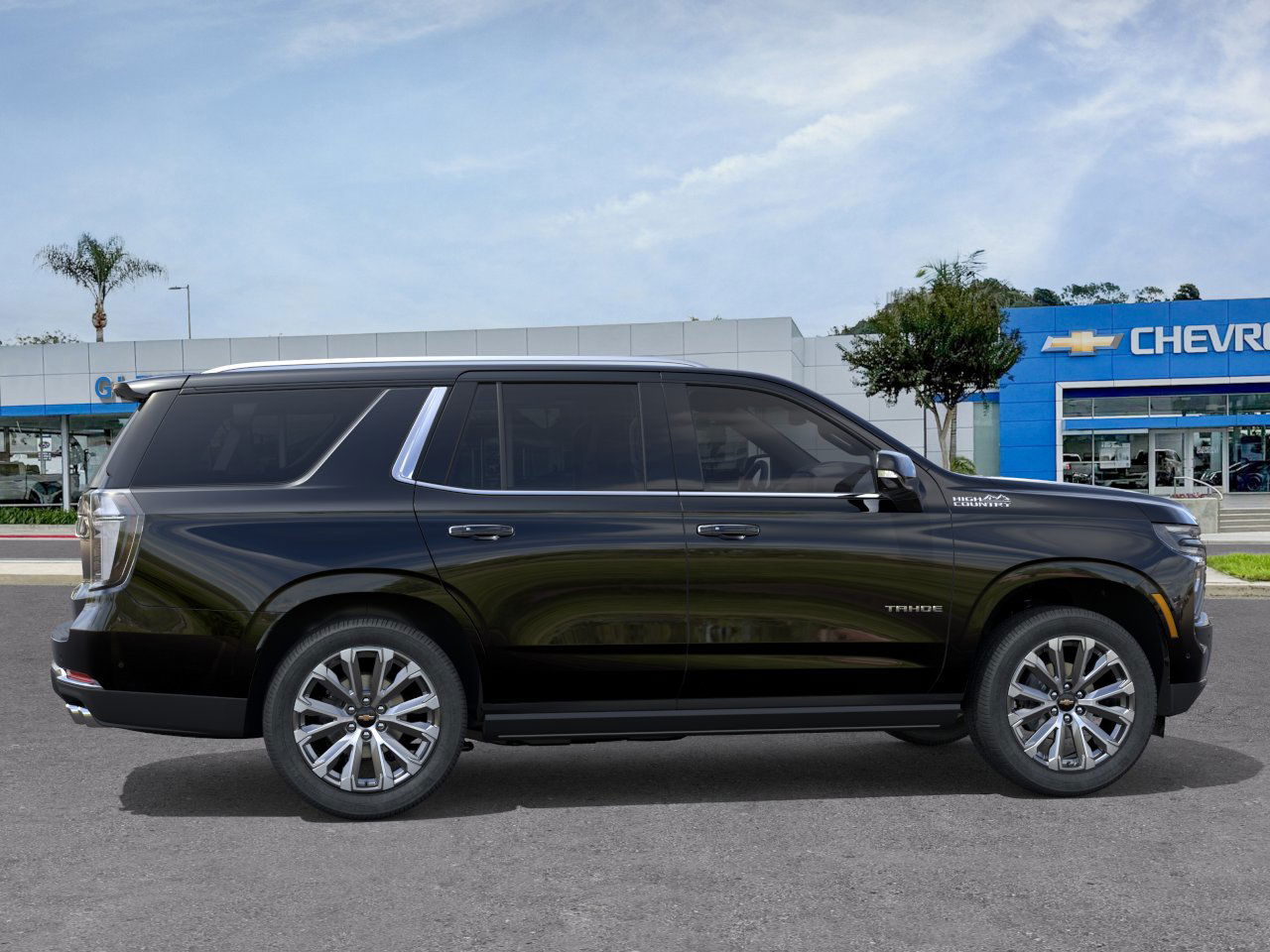 2026 Chevrolet Tahoe High Country - Photo 39