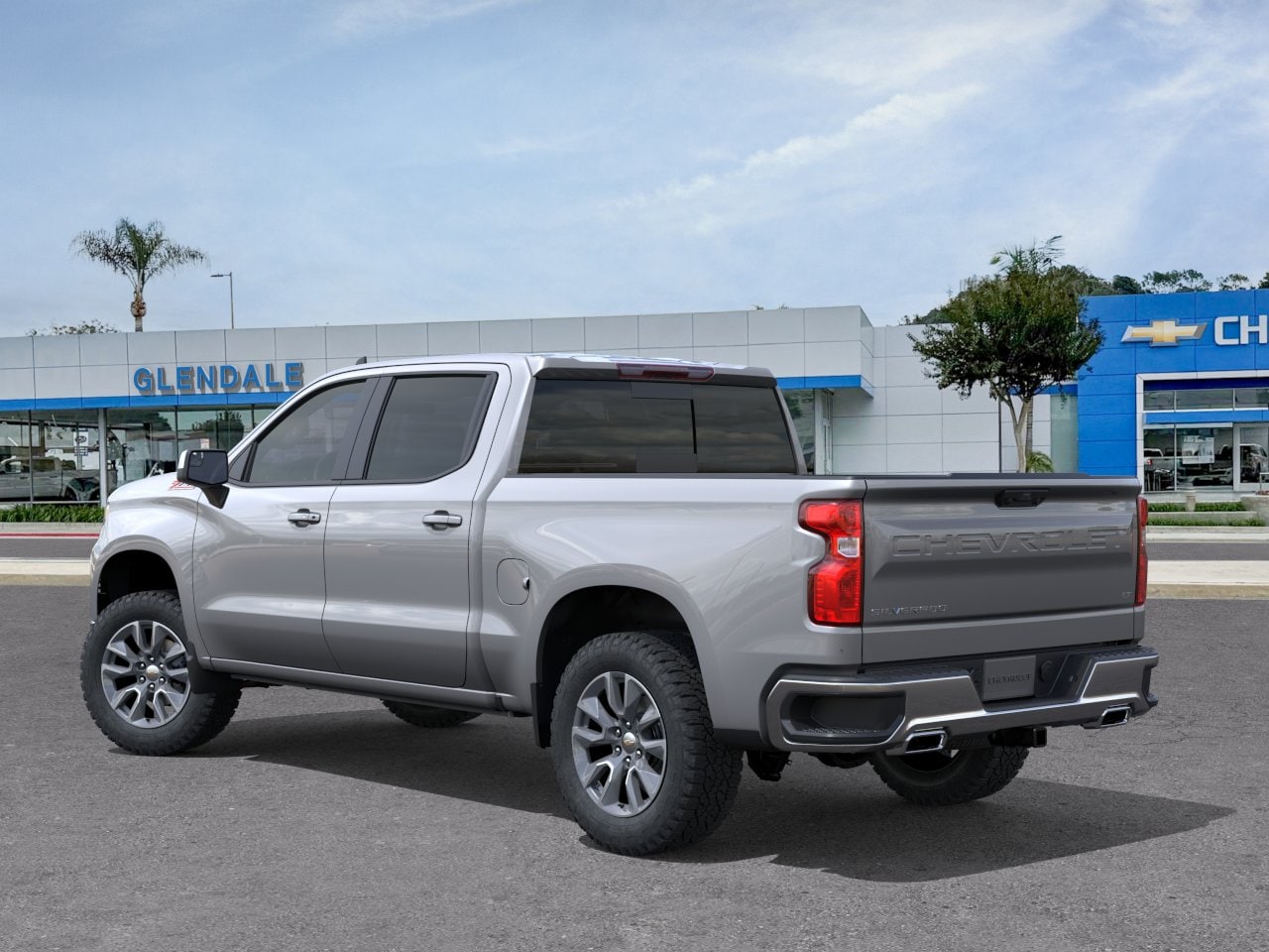 2026 Chevrolet Silverado 1500 LT - Photo 3