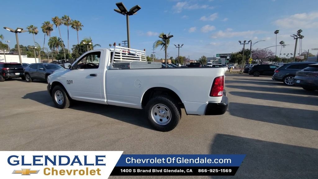 2023 RAM Ram 1500 Classic Tradesman - Photo 6