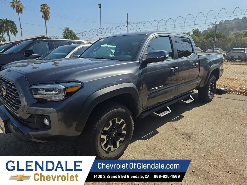 Used 2023 Toyota Tacoma TRD Sport Truck