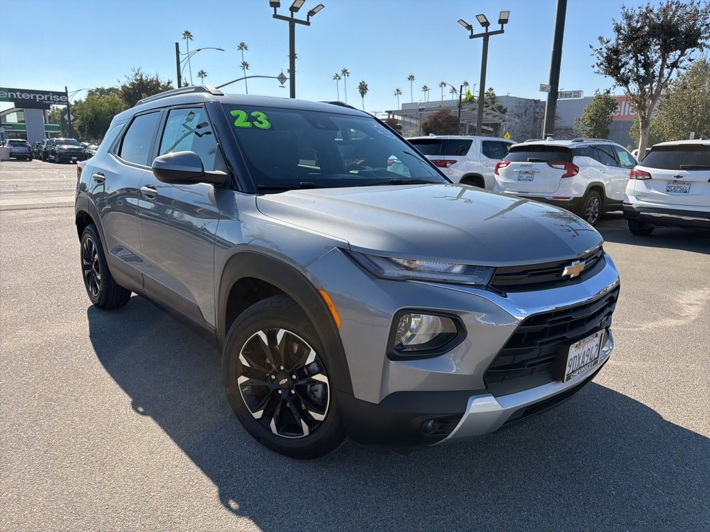 Used 2023 Chevrolet Trailblazer LT SUV