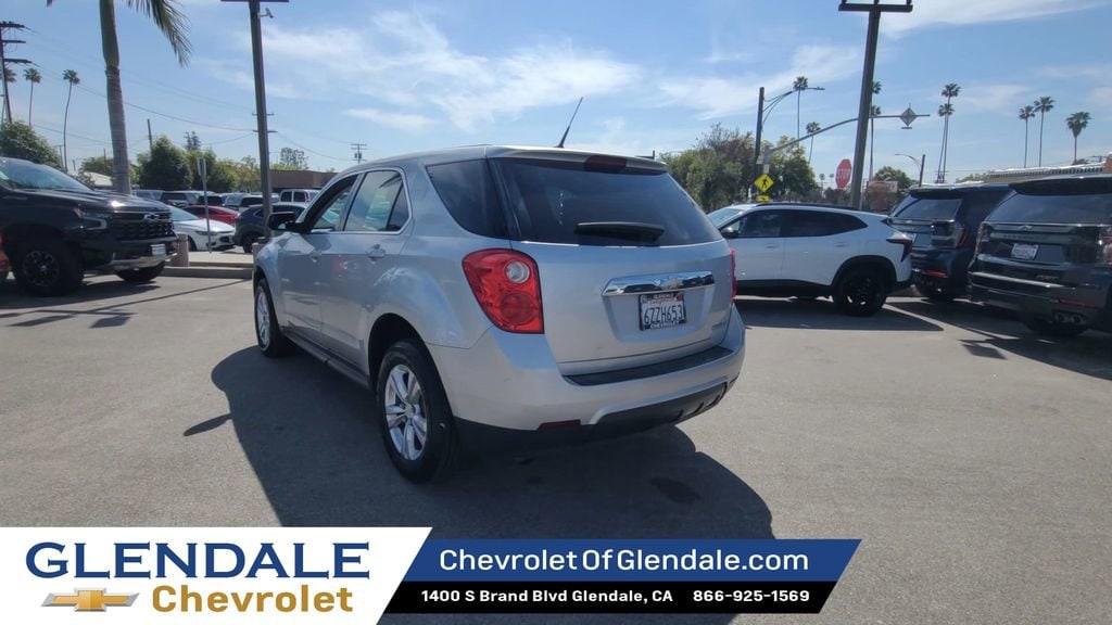 2013 Chevrolet Equinox LS photo 6