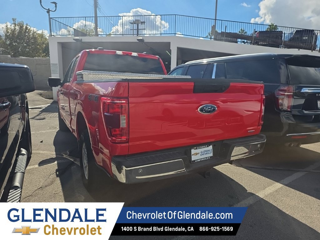 2022 Ford F-150 photo 3