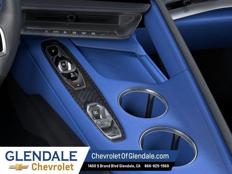 2026 Chevrolet Corvette 3LZ - Photo 23