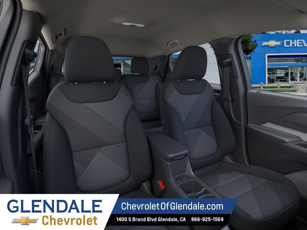 2027 Chevrolet Bolt LT - Photo 16