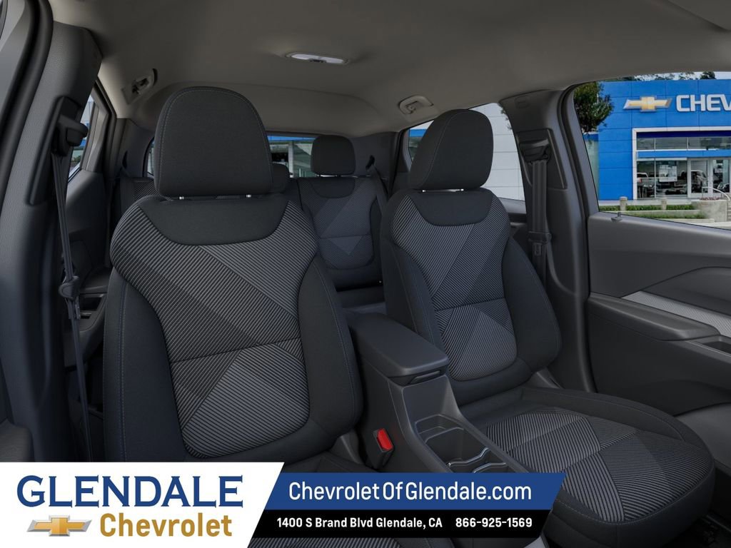 2027 Chevrolet Bolt LT - Photo 16