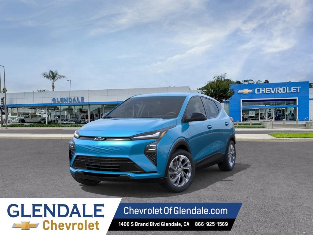 2027 Chevrolet Bolt LT - Photo 8