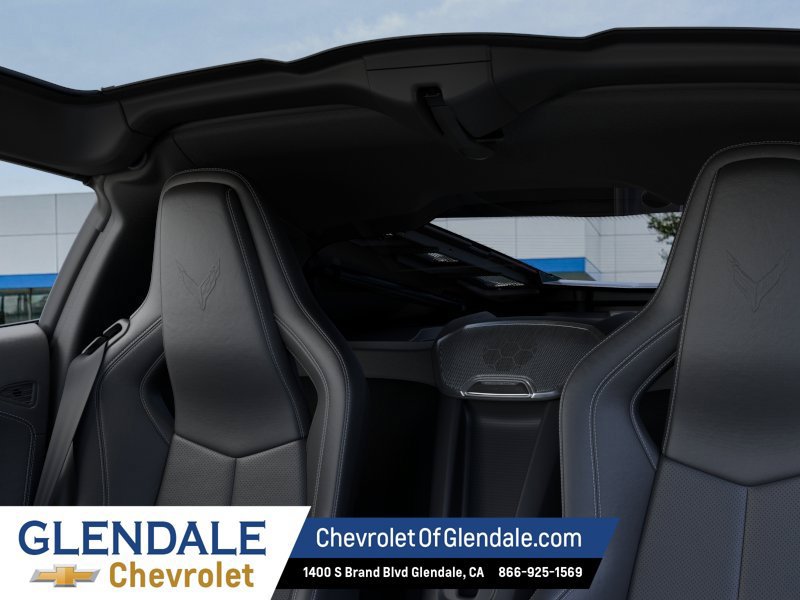 2026 Chevrolet Corvette 1LT - Photo 24