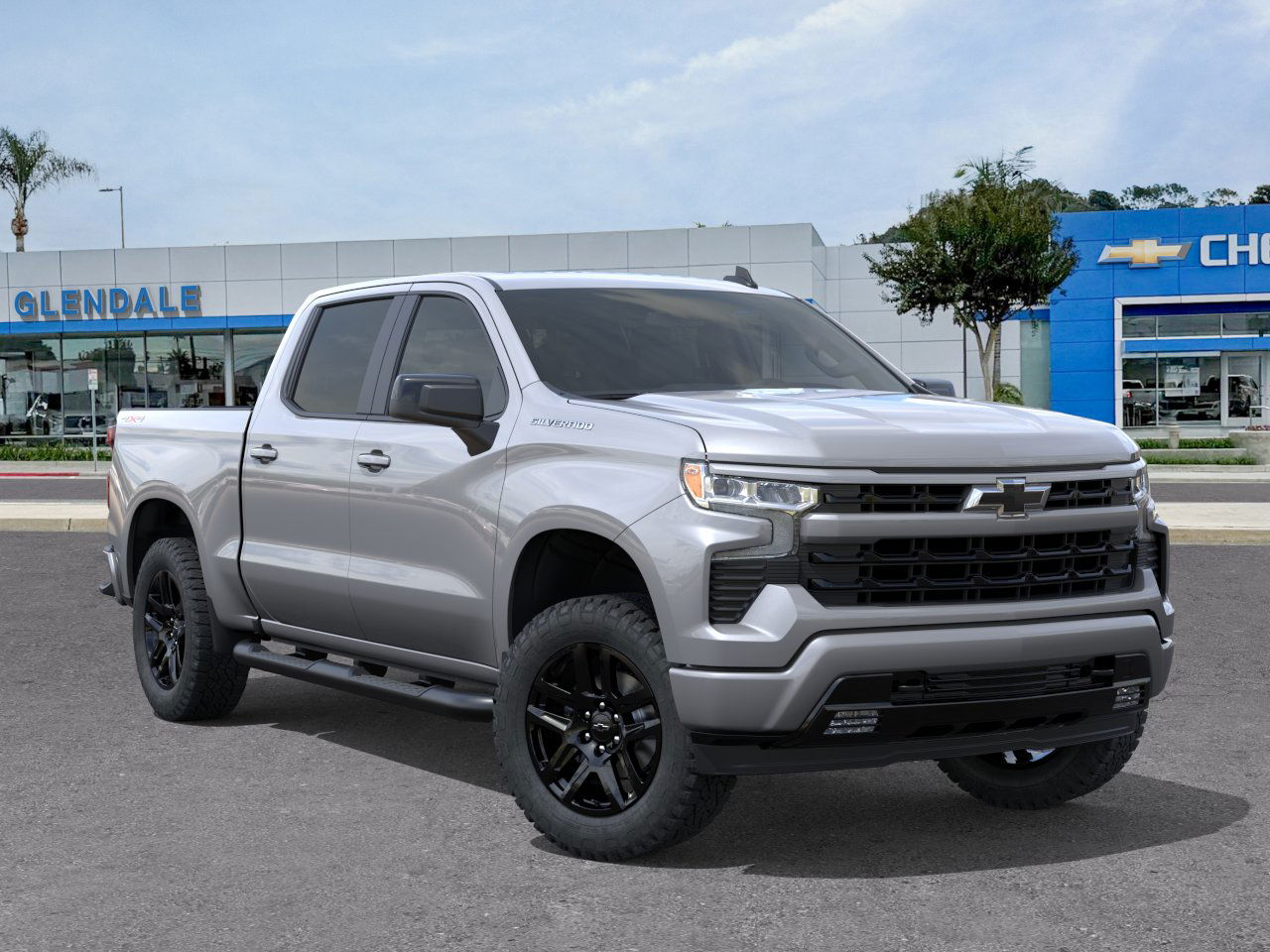 2026 Chevrolet Silverado 1500 RST - Photo 31