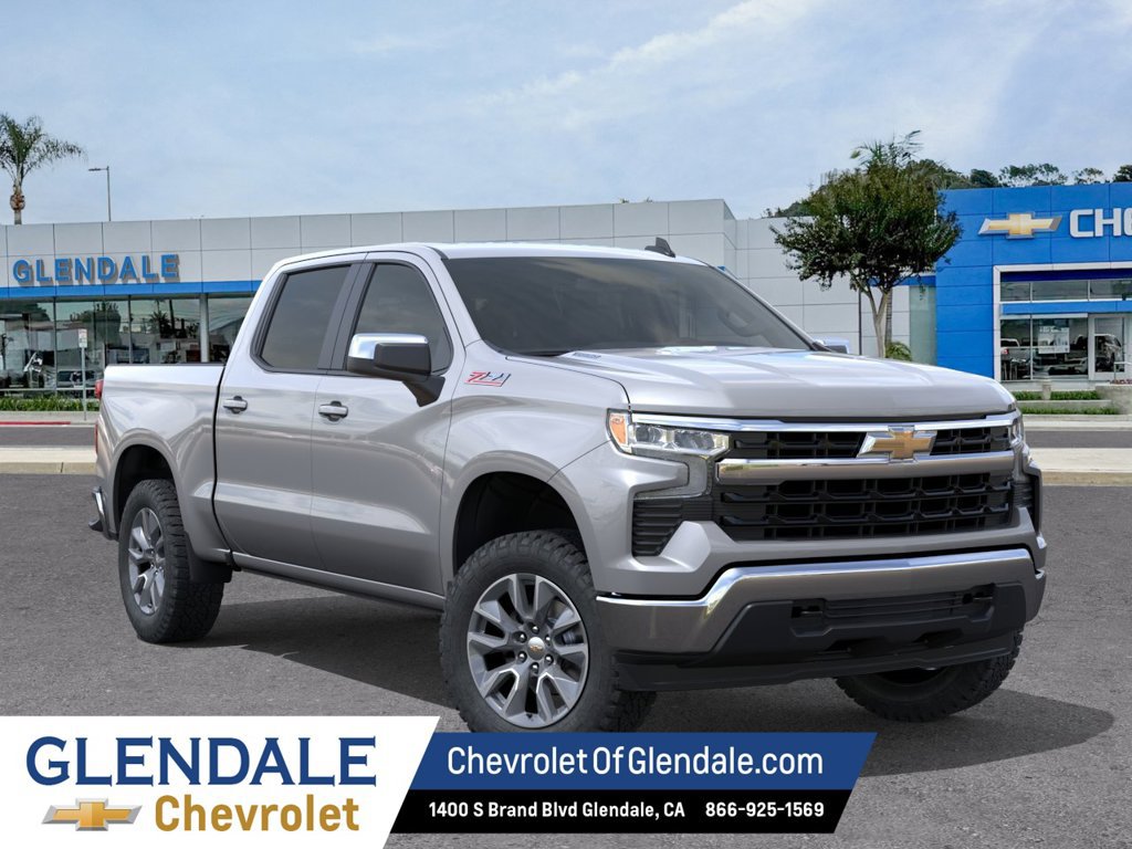 2026 Chevrolet Silverado 1500 LT - Photo 7