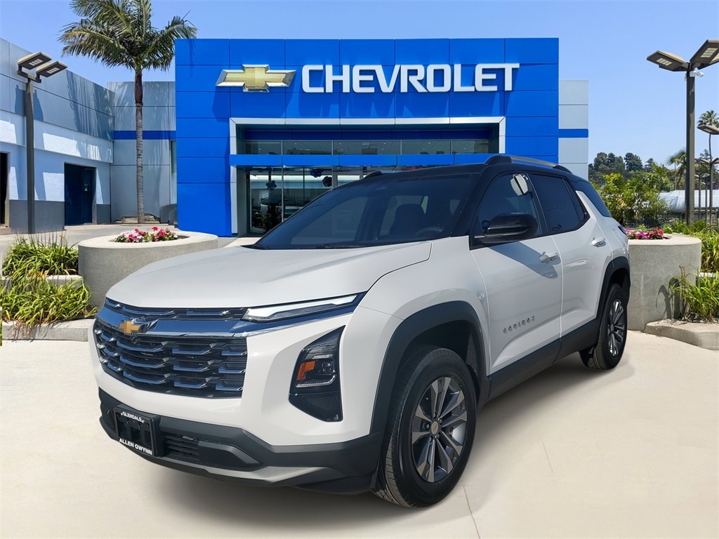 New 2026 Chevrolet Equinox LT SUV