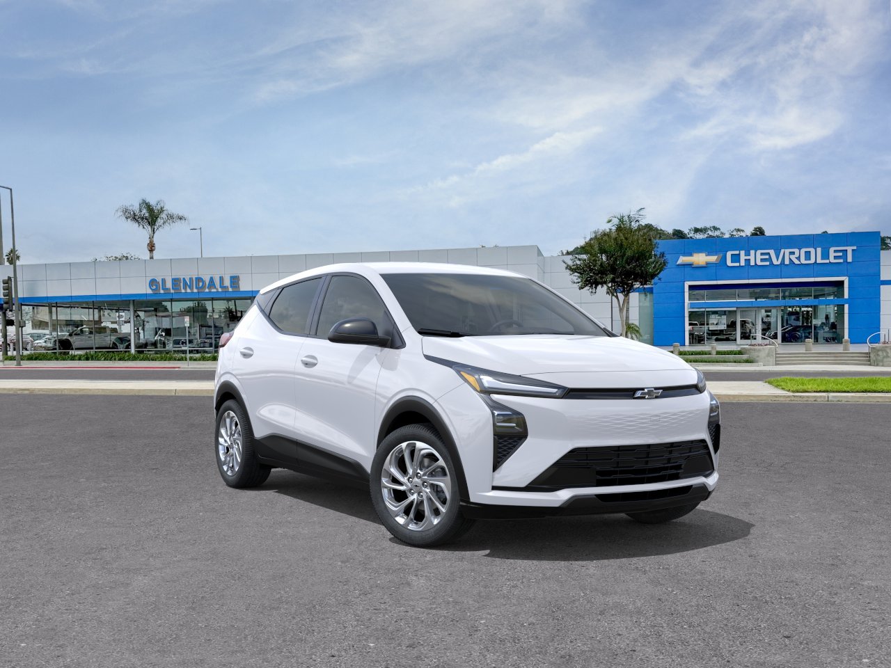 2027 Chevrolet Bolt EV LT Auto's photo