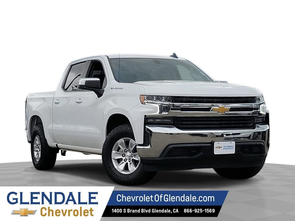 2022 Chevrolet Silverado 1500 LT 4X4 Crew Cab Short Box's photo