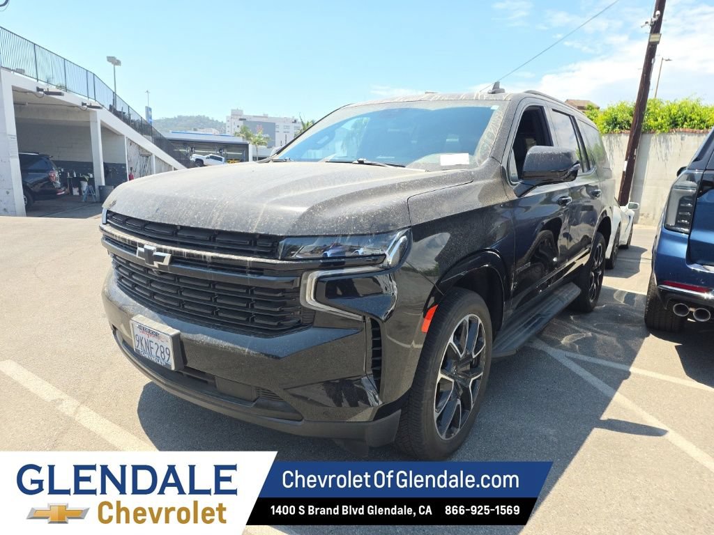 2024 Chevrolet Tahoe