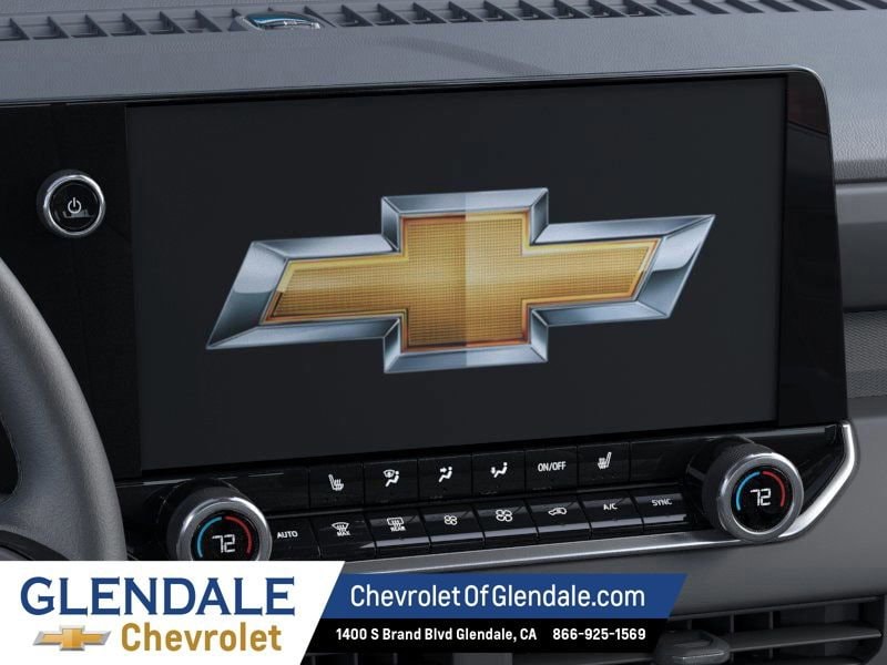 2026 Chevrolet Colorado Trail Boss - Photo 20