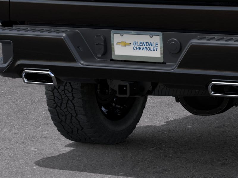 2026 Chevrolet Silverado 1500 LT Trail Boss - Photo 37