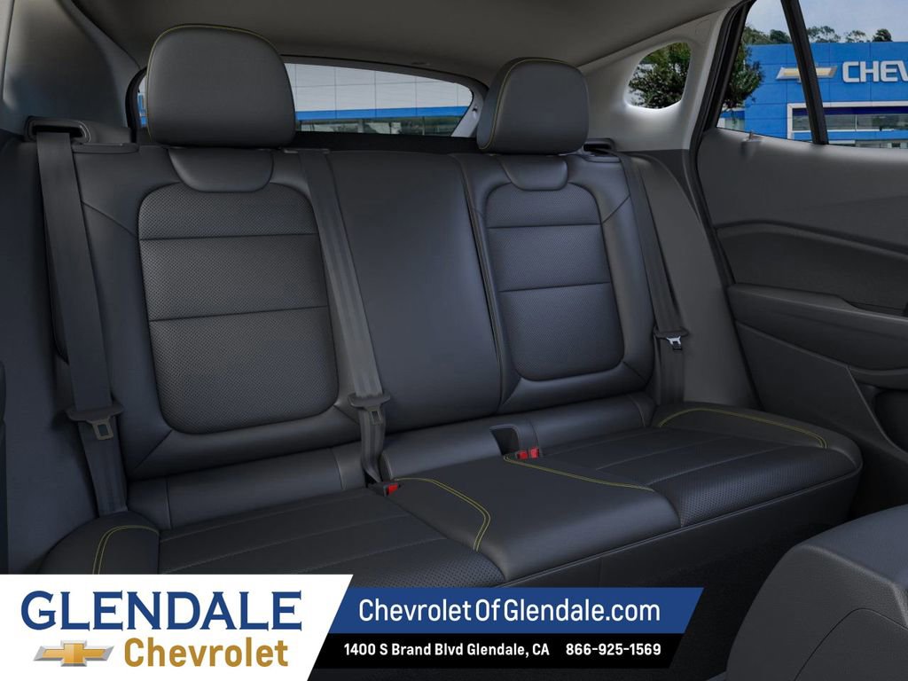 2026 Chevrolet Trax Activ - Photo 17