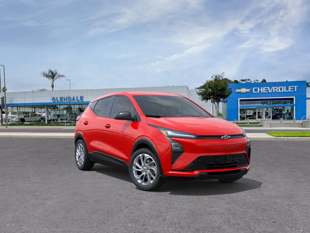 2027 Chevrolet Bolt LT SUV