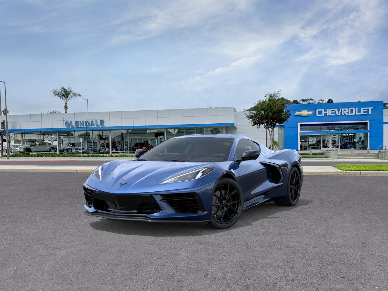 2027 Chevrolet Corvette 1LT - Photo 32