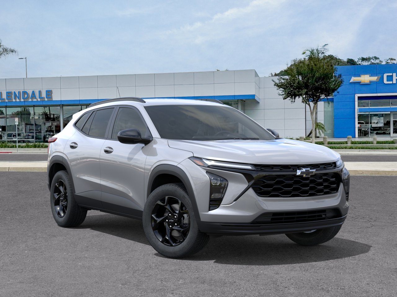 2026 Chevrolet Trax LT - Photo 19