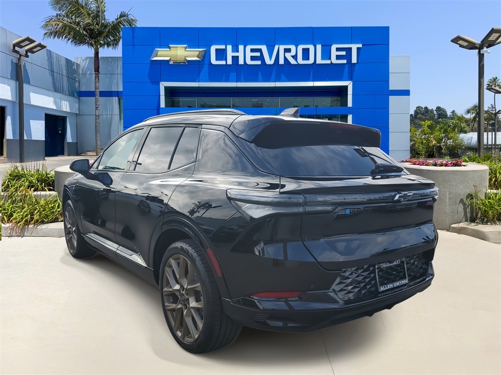 New 2026 Chevrolet Equinox EV RS SUV