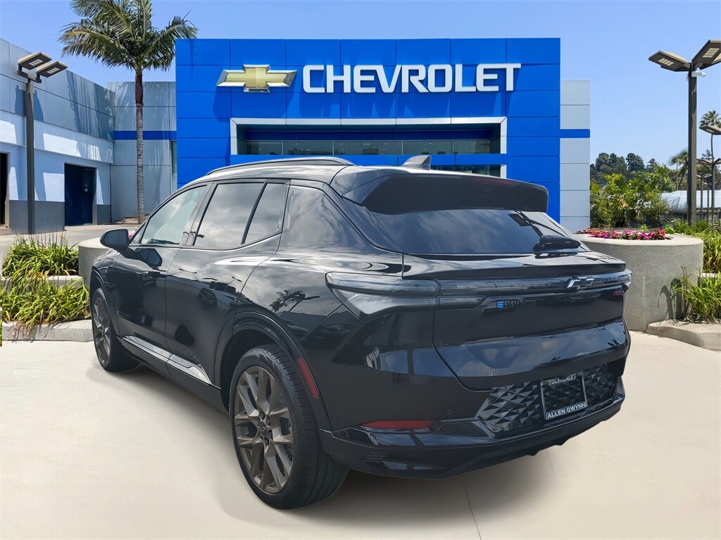 2026 Chevrolet Equinox EV 3RS photo 2