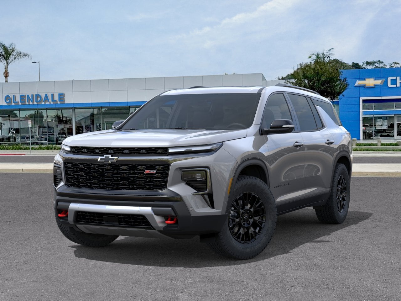2026 Chevrolet Traverse Z71 - Photo 29