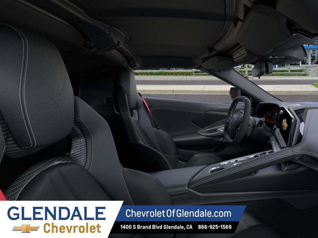 2026 Chevrolet Corvette 1LT - Photo 17