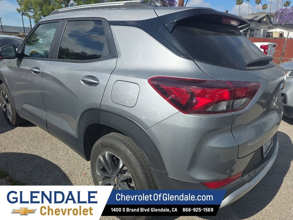2023 Chevrolet Trailblazer LT photo 3