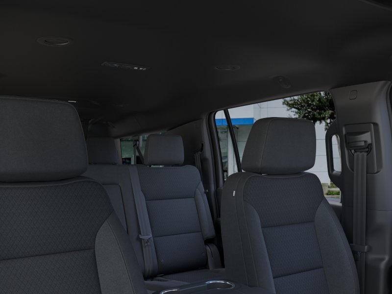 2026 Chevrolet Suburban LS - Photo 48