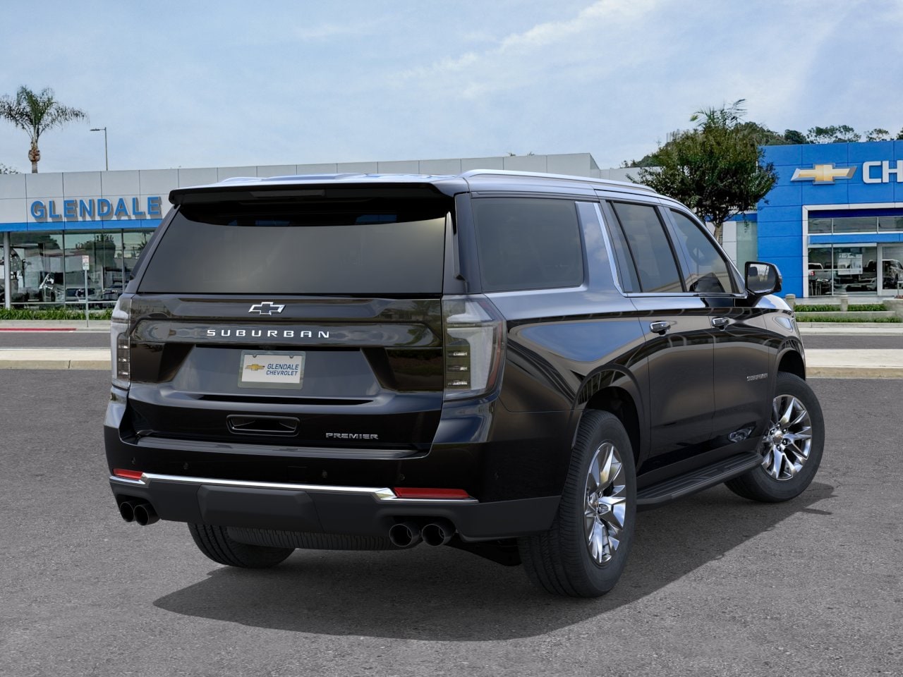 2026 Chevrolet Suburban Premier - Photo 28