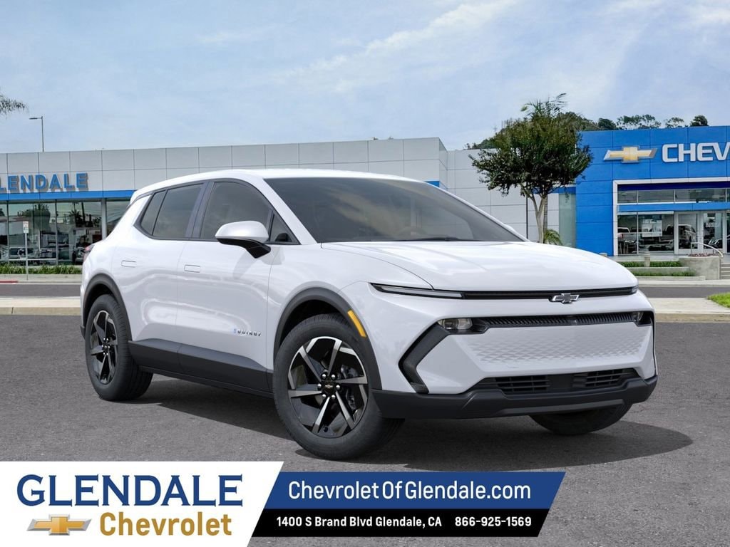 2026 Chevrolet Equinox EV 1LT - Photo 7