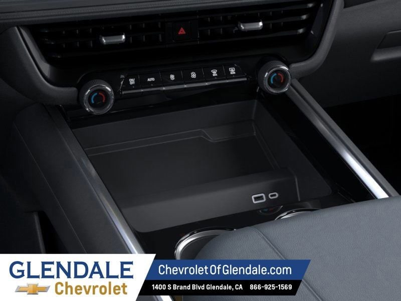 2026 Chevrolet Suburban LS - Photo 23