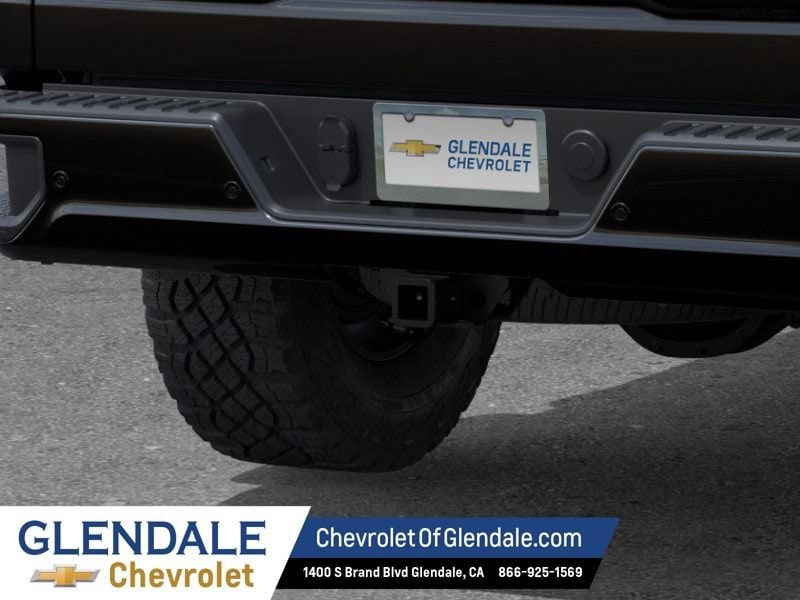 2026 Chevrolet Silverado 1500 ZR2 - Photo 14