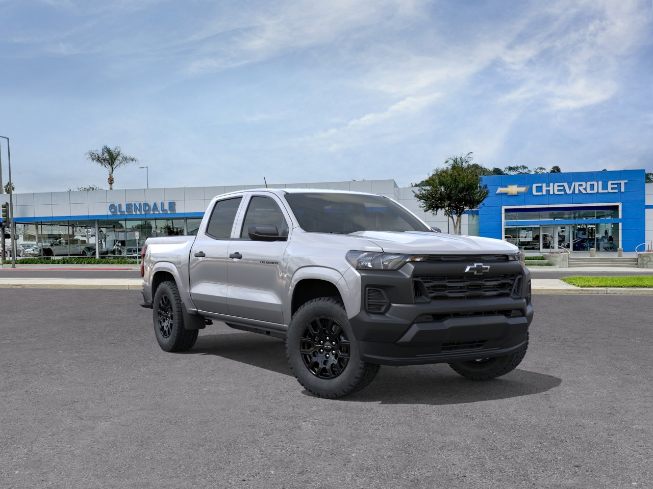 2026 Chevrolet Colorado Truck 