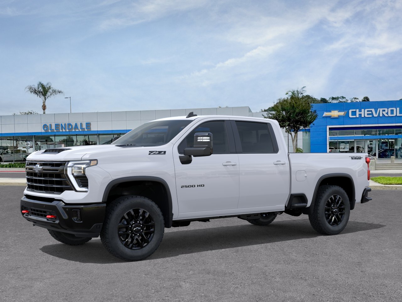 2026 Chevrolet Silverado 2500 HD LT - Photo 26