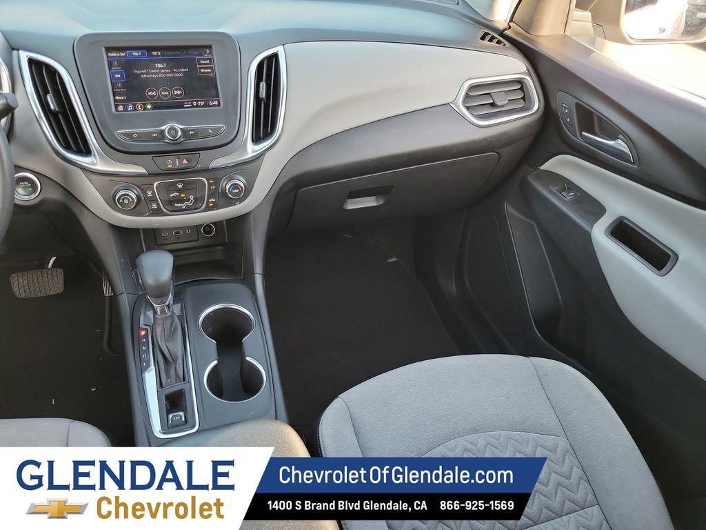 2022 Chevrolet Equinox LS - Photo 25