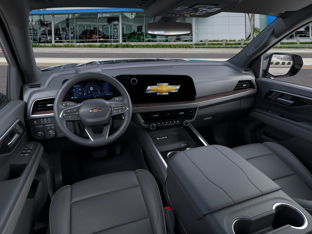 2026 Chevrolet Suburban Premier - Photo 39