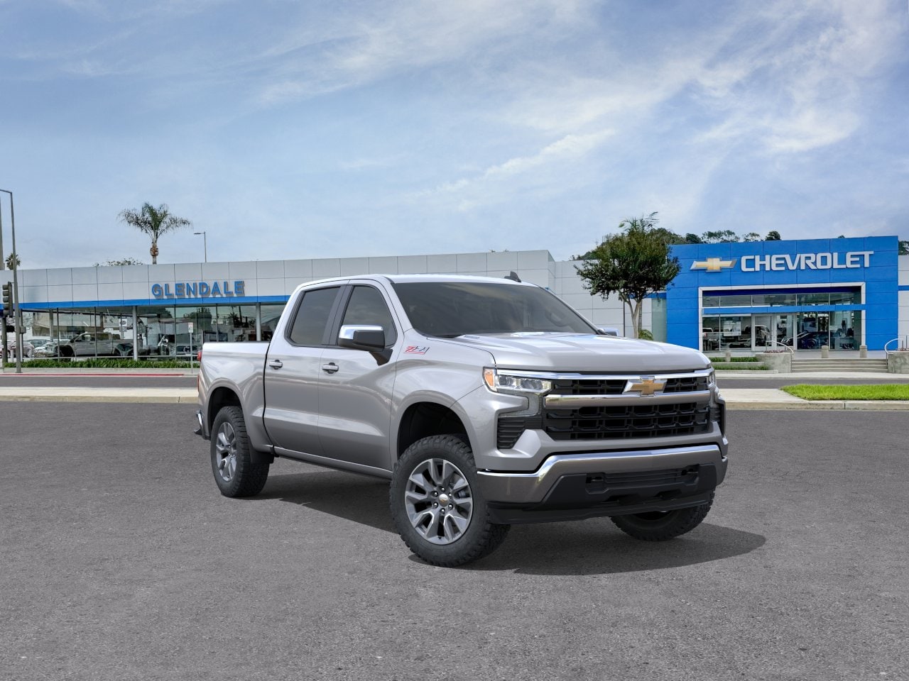 2026 Chevrolet Silverado 1500 LT - Photo 1
